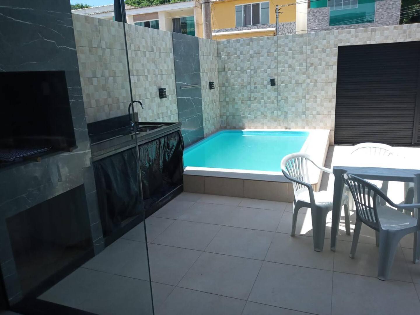 Casa Moderna Com 3 Suites E Piscina Buzios ภายนอก รูปภาพ