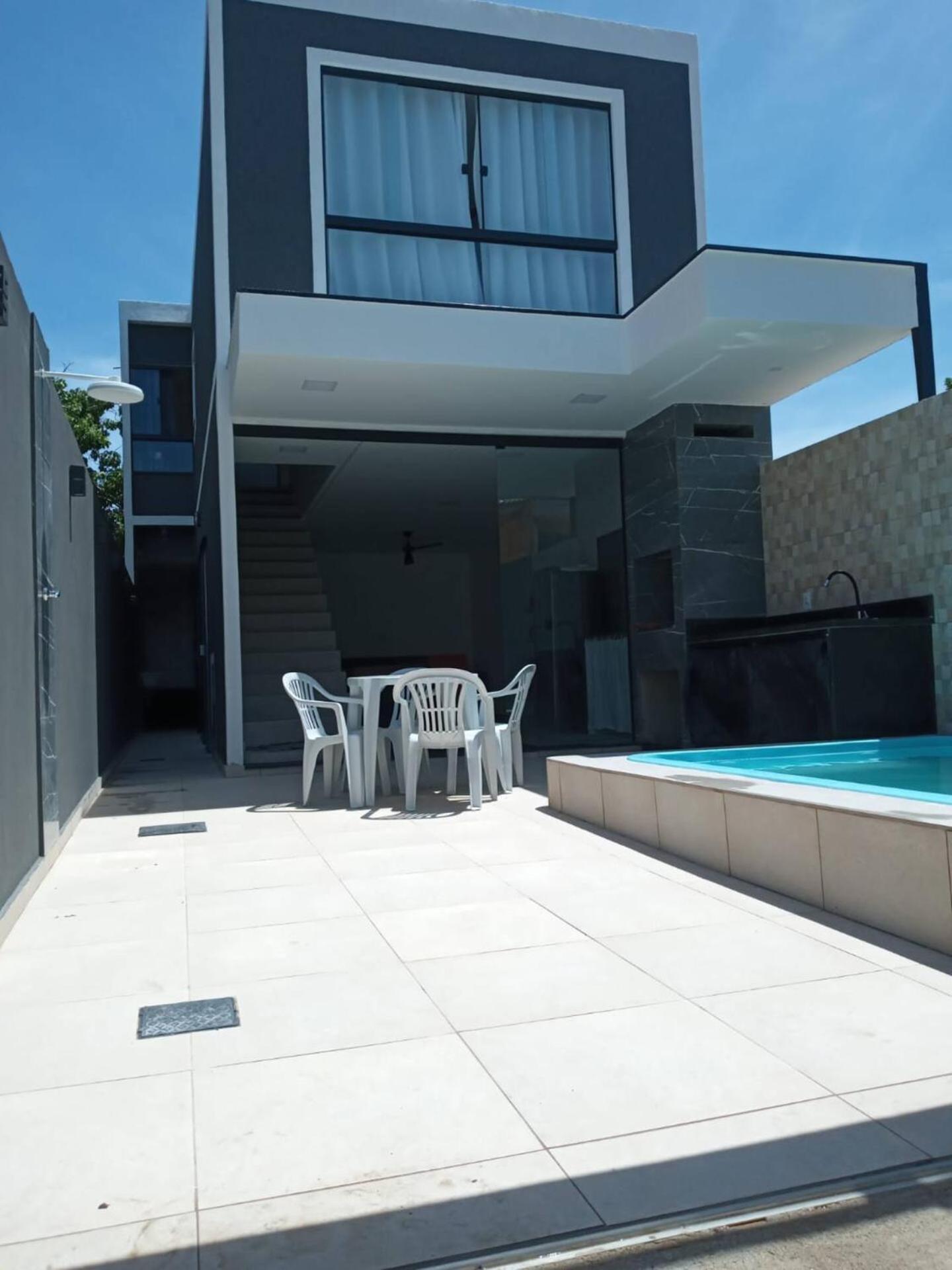 Casa Moderna Com 3 Suites E Piscina Buzios ภายนอก รูปภาพ